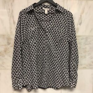 White House Black Market top